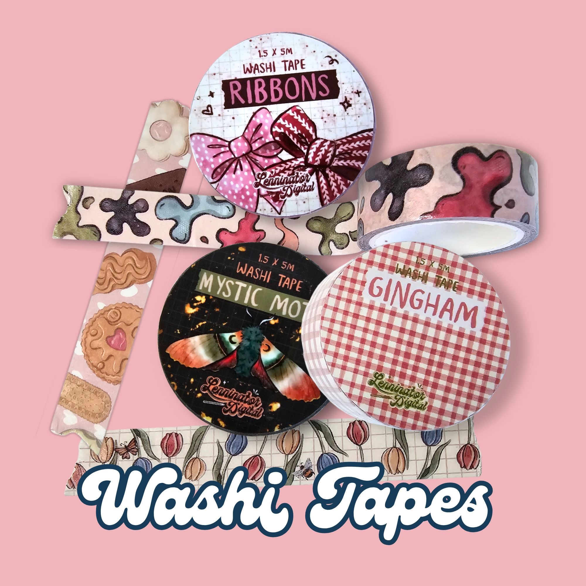 Washi-Tapes