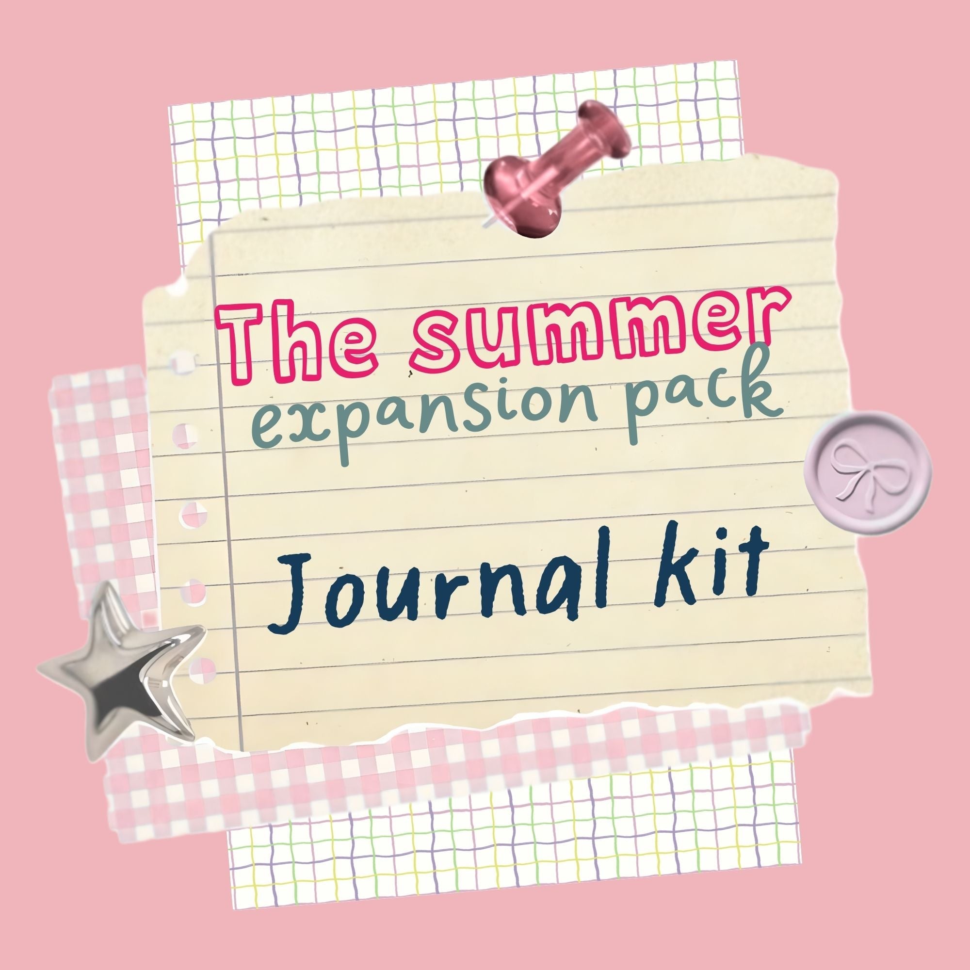 Seasonal Journal Kit
