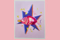 Soy Fish Art Print