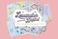 Mermaid Journal Kit