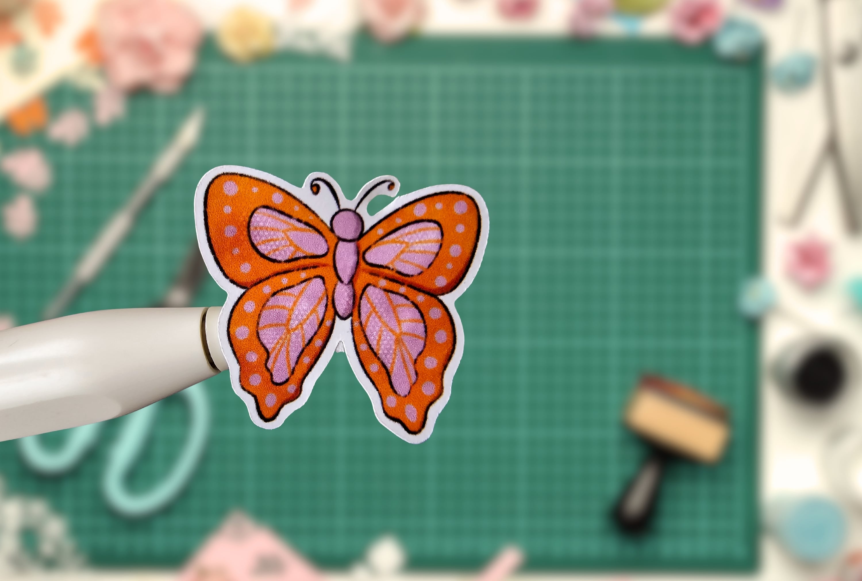 Cozy Library Sticker Sheets